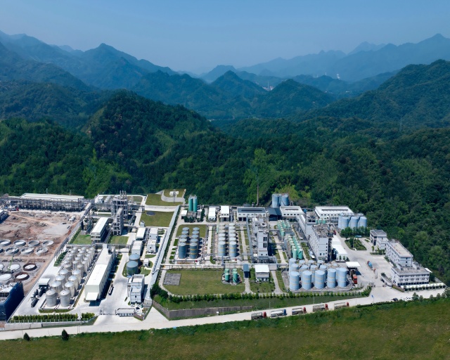 w66.com新能美山生产基地